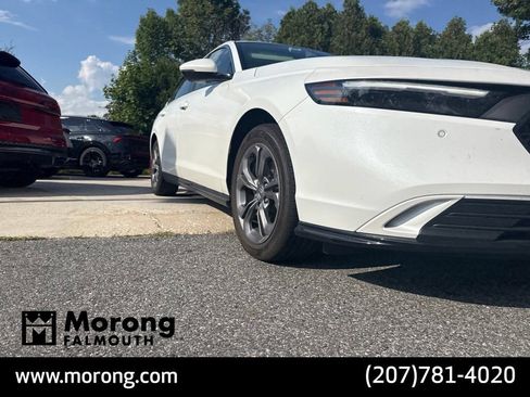Used 2024 Honda Accord EX-L image 14