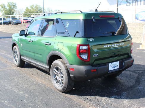 New 2025 Ford Bronco Sport Big Bend w/ Convenience Package AWD/4WD image 3