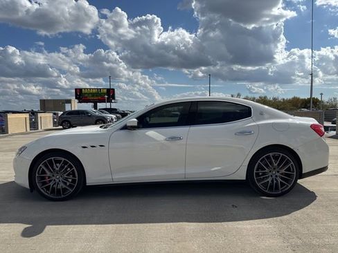 Used 2017 Maserati Ghibli S Q4 image 6