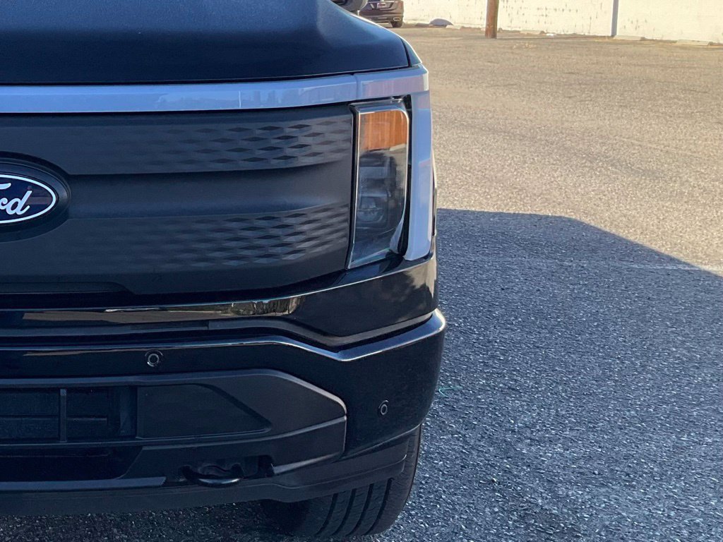 Certified 2025 Ford F150 Lightning Flash AWD/4WD image 60