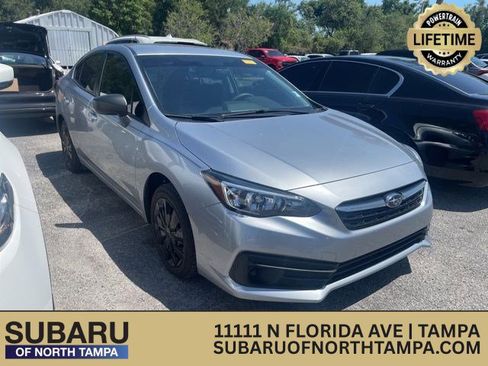 Used 2022 Subaru Impreza 2.0i image 1