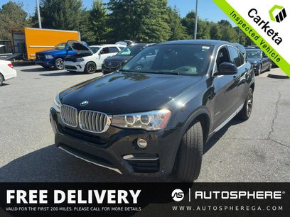 Used 2018 BMW X4 xDrive28i