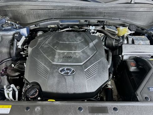 Certified 2025 Hyundai Palisade SEL FWD image 31
