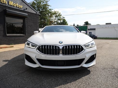 Used 2019 BMW M850i xDrive Coupe AWD/4WD image 2