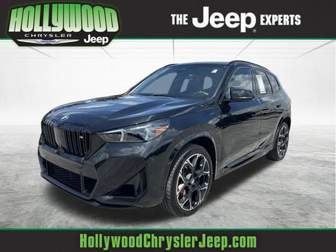 Used 2026 BMW X1 M35i AWD/4WD image 1