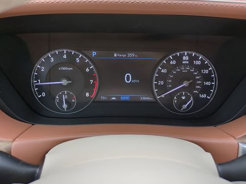 Used 2022 Genesis G90 5.0 Ultimate image 27