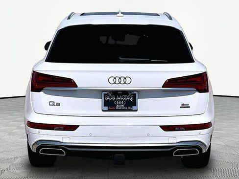 Used 2023 Audi Q5 2.0T Premium Plus w/ Premium Plus Package AWD/4WD image 4