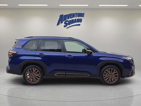 Certified 2026 Subaru Forester Sport AWD/4WD image 7