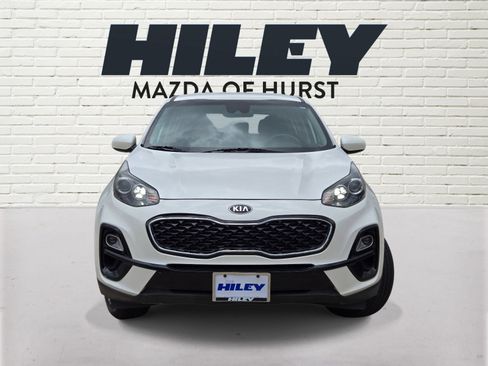 Used 2021 Kia Sportage LX AWD/4WD image 2