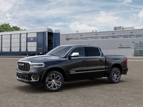 New 2026 RAM 1500 Tungsten w/ Trailer Tow Group AWD/4WD image 20