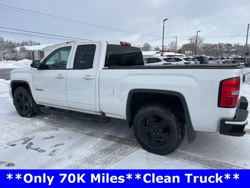 Used 2018 GMC Sierra 1500 4x4 Double Cab image 15