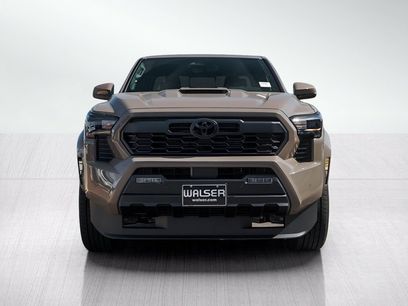 New 2026 Toyota Tacoma TRD Sport