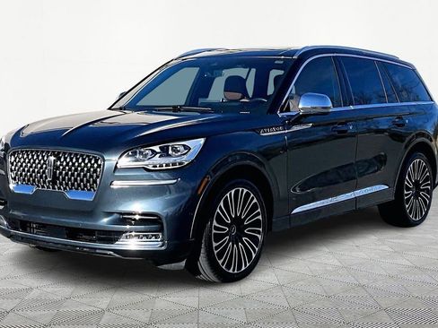 Used 2021 Lincoln Aviator Black Label w/ Dynamic Handling Package image 4