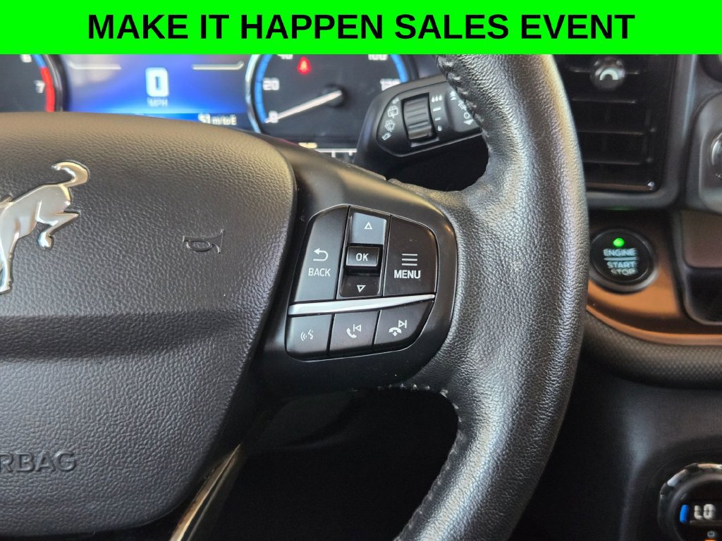 Used 2021 Ford Bronco Sport Outer Banks AWD/4WD image 22