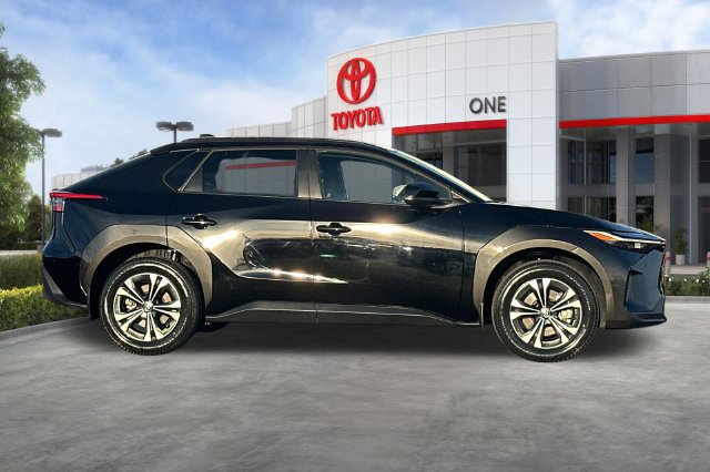 Certified 2024 Toyota bZ4X FWD w/ Weather Package image 3