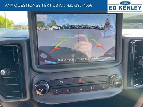 Used 2024 Ford Bronco Sport Outer Banks w/ Tech Package AWD/4WD image 12