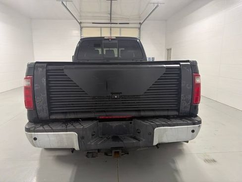 Used 2014 Ford F350 Lariat w/ Lariat Ultimate Package AWD/4WD image 8