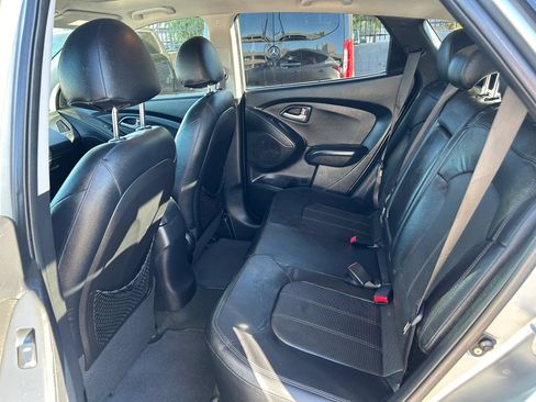 Used 2012 Hyundai Tucson Limited w/ Premium Pkg AWD/4WD image 13