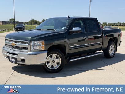Certified 2013 Chevrolet Silverado 1500 LT w/ All-Star Edition