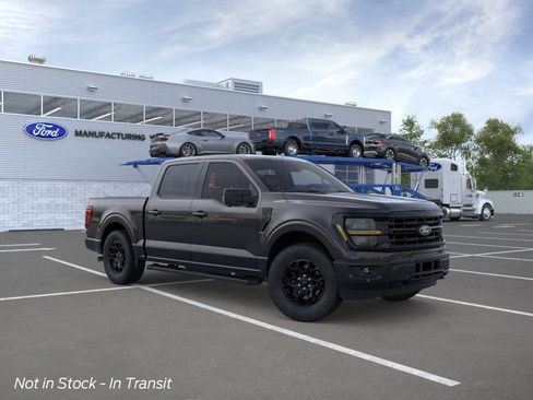 New 2026 Ford F150 XLT AWD/4WD image 36