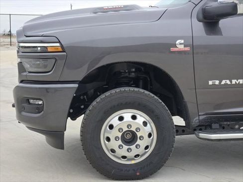 New 2026 RAM 3500 Laramie w/ Sport Appearance Package AWD/4WD image 6