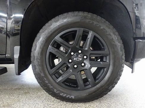 Used 2025 Chevrolet Silverado 1500 RST w/ RST All Star Premium Package image 25