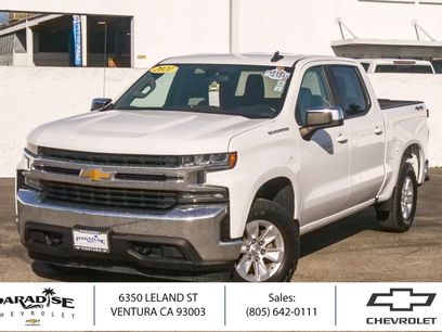 Used 2021 Chevrolet Silverado 1500 LT w/ Fleet Comfort Package