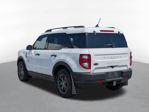 Used 2022 Ford Bronco Sport Big Bend w/ Convenience Package AWD/4WD image 4