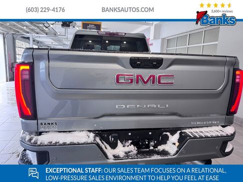 Certified 2024 GMC Sierra 2500 Denali w/ Denali Reserve Package image 7