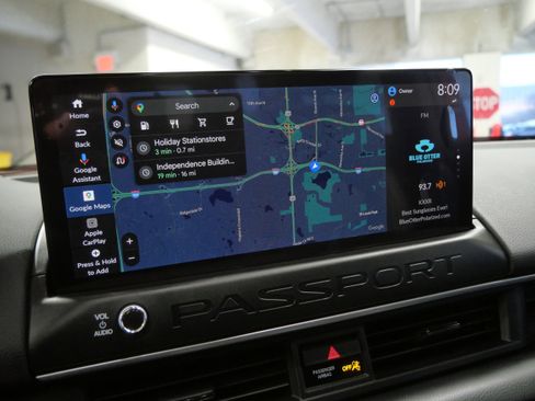 Used 2026 Honda Passport TrailSport Elite image 30