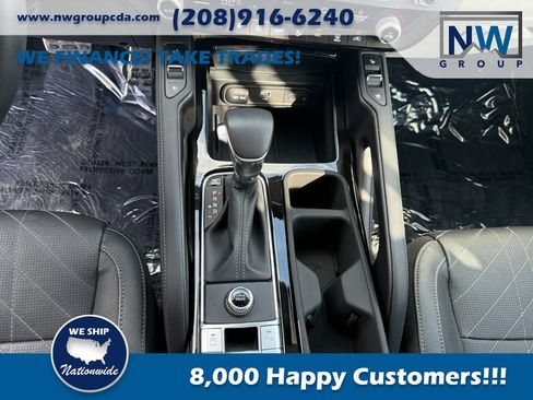 Used 2025 Kia Telluride SX w/ SX Captain's Chair Package image 12