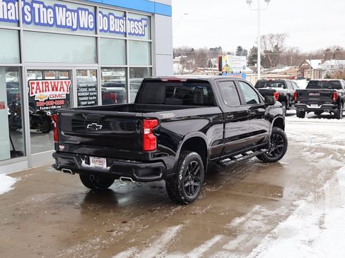 New 2026 Chevrolet Silverado 1500 LT Trail Boss w/ LT Trail Boss Premium Package image 50