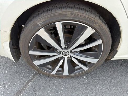 Used 2020 Nissan Altima 2.5 SR image 12