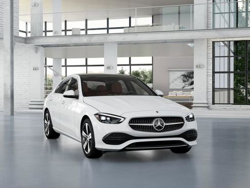 New 2026 Mercedes-Benz C 300 4MATIC Sedan image 9