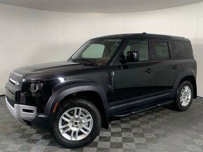 Certified 2025 Land Rover Defender 110 S