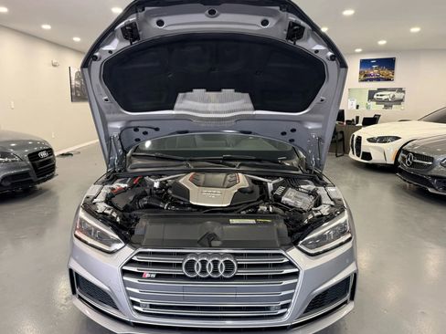 Used 2018 Audi S5 Premium Plus w/ Navigation Package image 46