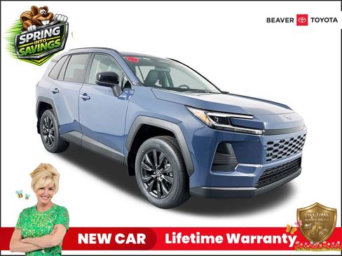 New 2026 Toyota RAV4 XLE Premium image 1