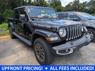 Used 2022 Jeep Gladiator Overland w/ Popular Equipment Package AWD/4WD video 1