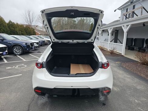 New 2026 MAZDA MAZDA3 s image 14