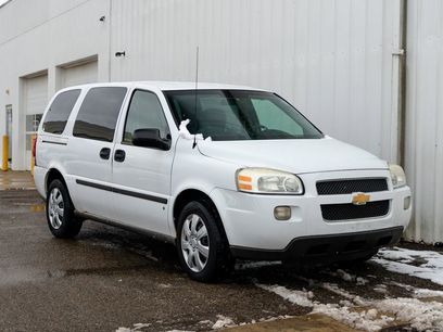 Used 2008 Chevrolet Uplander LS w/ Climate Package