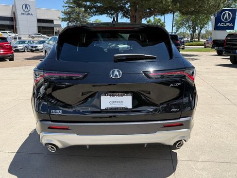 Certified 2026 Acura ADX AWD image 7