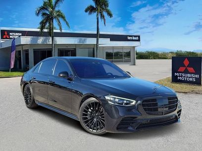 Used 2022 Mercedes-Benz S 580 4MATIC Sedan