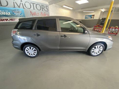 Used 2008 Toyota Matrix FWD image 20