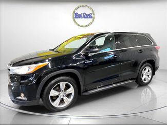 Used 2014 Toyota Highlander Limited image 1