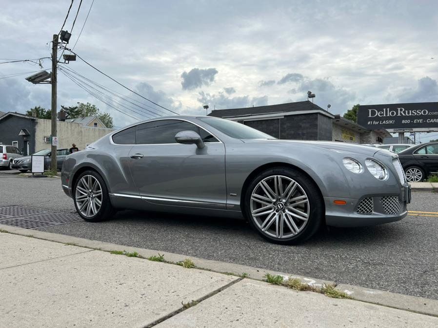 Used 2013 Bentley Continental GT AWD/4WD image 7