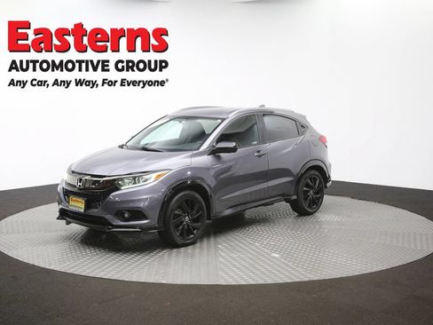 Used 2022 Honda HR-V Sport image 53