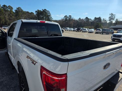 Used 2023 Ford F150 XLT w/ Equipment Group 302A High AWD/4WD image 15