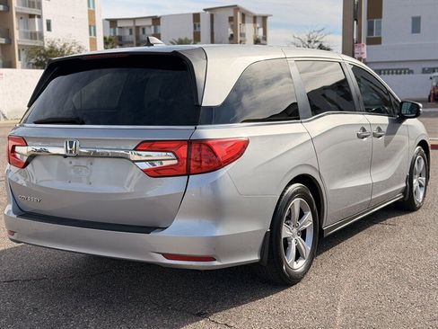 Used 2018 Honda Odyssey EX-L image 3