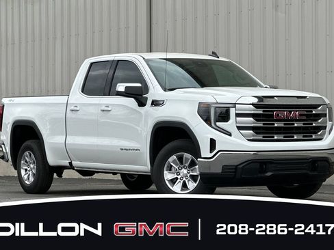 New 2026 GMC Sierra 1500 SLE w/ Preferred Package AWD/4WD image 2