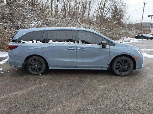 Used 2024 Honda Odyssey Sport image 8